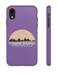 SARAJEVO Phone Case - Purple