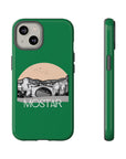 MOSTAR Phone Case - Green