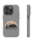 BEOGRAD Phone Case - Grey