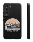 PRISTINA Phone Case - Black