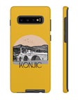 KONJIC Phone Case - Yellow