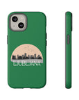 LJUBLJANA Phone Case - Green