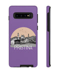 PRISTINA Phone Case - Purple