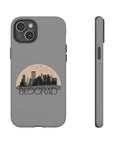 BEOGRAD Phone Case - Grey