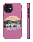 KONJIC Phone Case - Light Pink