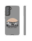 MOSTAR Phone Case - Grey