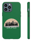 ZAGREB Phone Case - Green