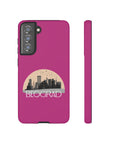 BEOGRAD Phone Case - Pink