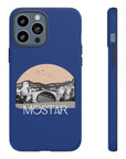 MOSTAR Phone Case - Blue