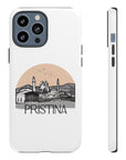 PRISTINA Phone Case - White