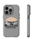 MOSTAR Phone Case - Grey