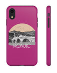 KONJIC Phone Case - Pink