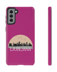 LJUBLJANA Phone Case - Pink