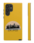 ZAGREB Phone Case - Yellow