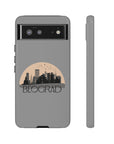 BEOGRAD Phone Case - Grey