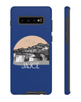 JAJCE Phone Case - Blue