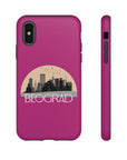 BEOGRAD Phone Case - Pink