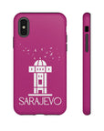 SARAJEVO SEBILJ Phone Case - Pink