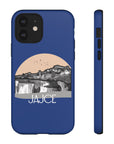 JAJCE Phone Case - Blue