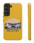 MOSTAR Phone Case - Yellow