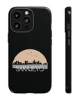 SARAJEVO Phone Case - Black