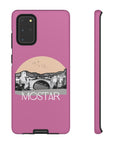 MOSTAR Phone Case - Light Pink