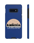 LJUBLJANA Phone Case - Blue