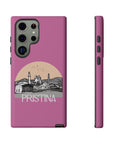 PRISTINA Phone Case - Light Pink