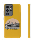 PRISTINA Phone Case - Yellow