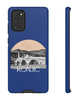 KONJIC Phone Case - Blue