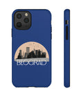 BEOGRAD Phone Case - Blue