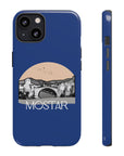 MOSTAR Phone Case - Blue