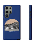 JAJCE Phone Case - Blue