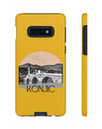 KONJIC Phone Case - Yellow