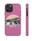 JAJCE Phone Case - Light Pink