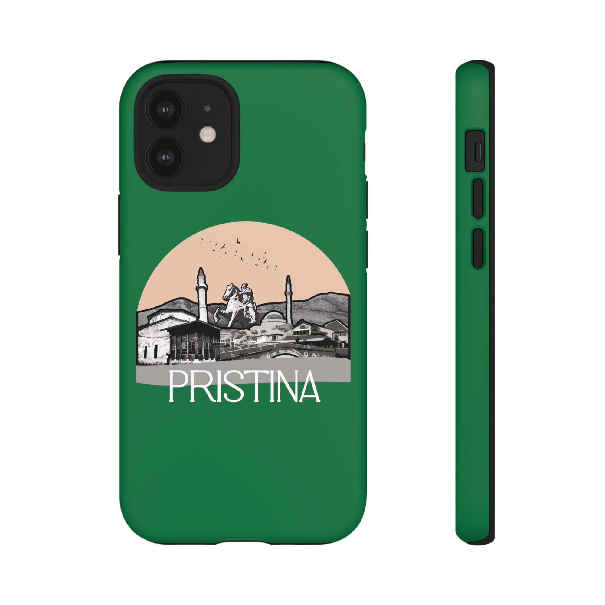 PRISTINA Phone Case - Green