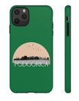 PODGORICA Phone Case - Green