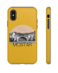 MOSTAR Phone Case - Yellow