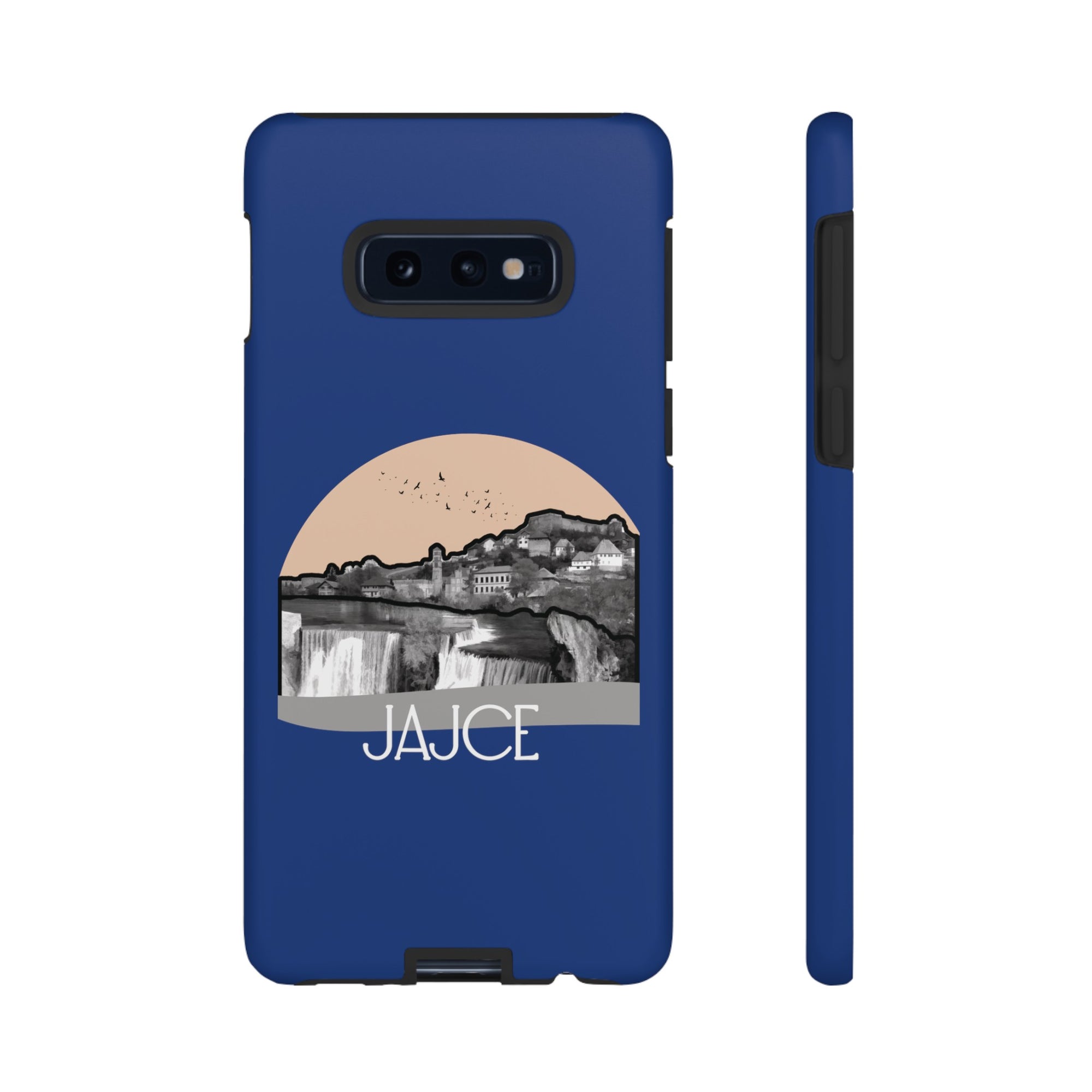 JAJCE Phone Case - Blue