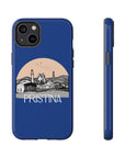 PRISTINA Phone Case - Blue