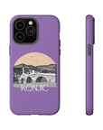 KONJIC Phone Case - Purple