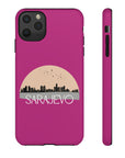 SARAJEVO Phone Case - Pink