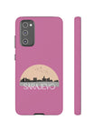 SARAJEVO Phone Case - Light Pink