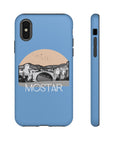 MOSTAR Phone Case - Light Blue