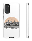 PRISTINA Phone Case - White