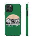 MOSTAR Phone Case - Green