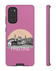 PRISTINA Phone Case - Light Pink