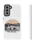 KONJIC Phone Case - White