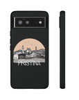 PRISTINA Phone Case - Black