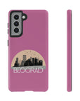 BEOGRAD Phone Case - Light Pink